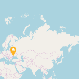 Tiras Scandinavian Apartment in Odessa City на глобальній карті
